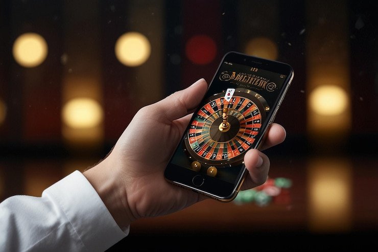 Perbandingan antarmuka aplikasi Android sydney303 dan versi browser mobile