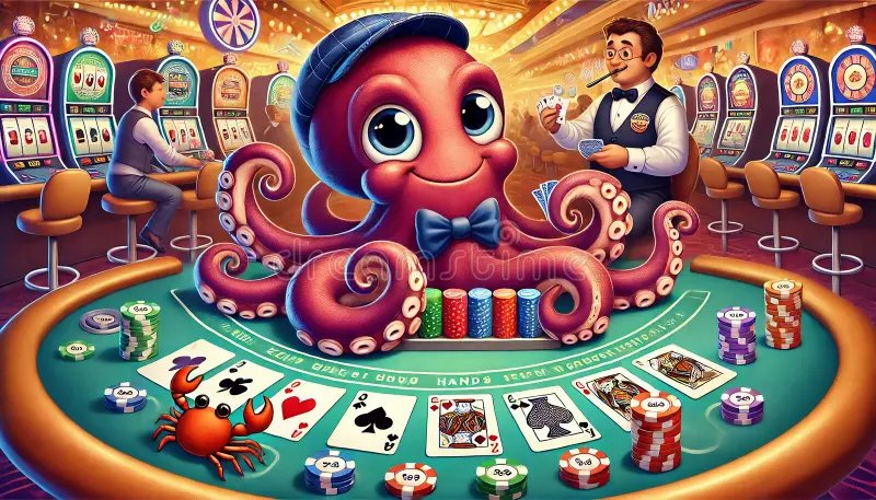 Meja baccarat dengan berbagai pilihan taruhan di sydney303